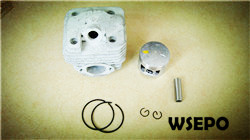 Quality Parts! Wholesale 45cc Gas Chainsaw cylinder piston kit - Click Image to Close
